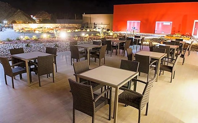 Howard Johnson Chilecito Hotel Casino