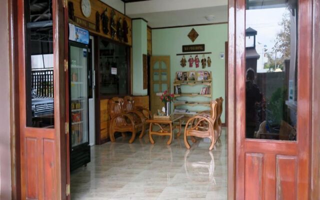 BaobaBed Hostel Nyaung Shwe