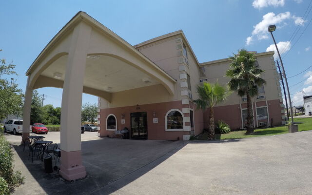 Americas Best Value Inn La Porte