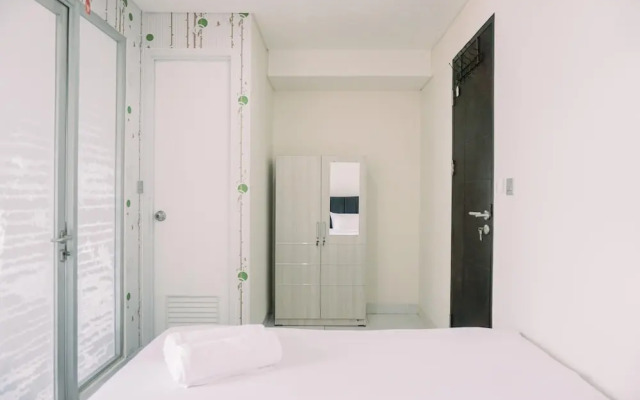 Homey And Warm 1Br At Sentraland Cengkareng Apartment