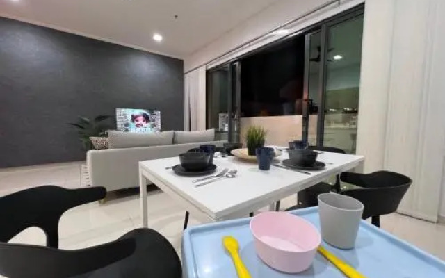 Plaza Arkadia Desa Parkcity by KLhomesweet