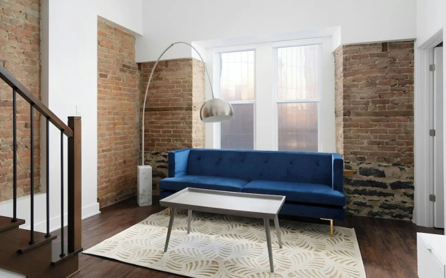 Sonder by Marriott Bonvoy Gare Saint Denis Apartments Downtown