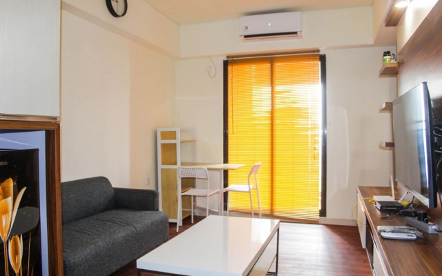 Modern Comfy 3BR Meikarta Apartment