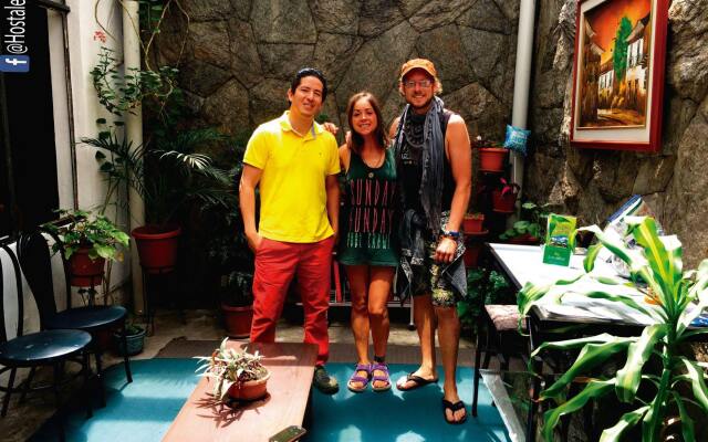 Hostal Isla Isabela