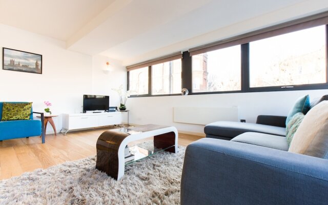 Luxury 2bed Apartment in Kensington A1