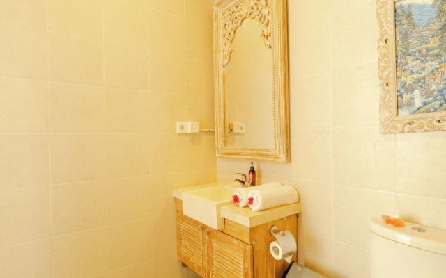 Rustic Pandawa Villa