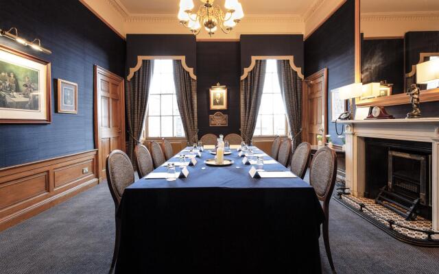 The Royal Scots Club Edinburgh