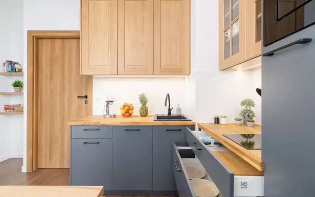 Mountain Apartment Kubińca by Renters