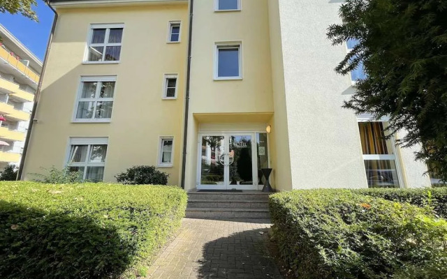 Winters Hotel Offenbach Eurotel Boardinghouse