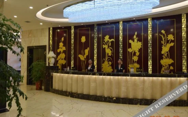 Ji'an Renda Culture Hotel (Ji'an Railway Station)