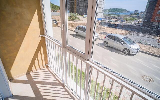 Well Apartments (Вэлл Апартментс) на улице Североморская