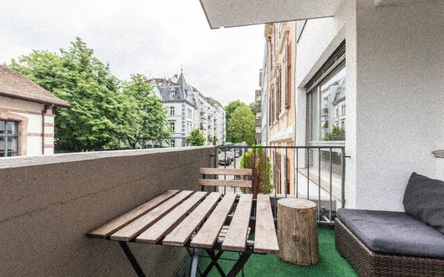 Hyve Hostel Basel