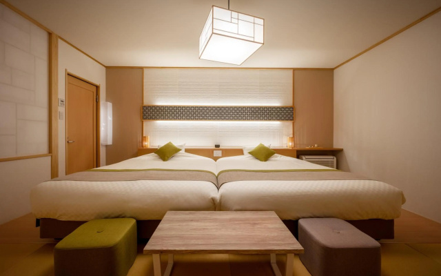 Hohoemino Kuyufu Tsuruya – Guest Rooms – Tendo