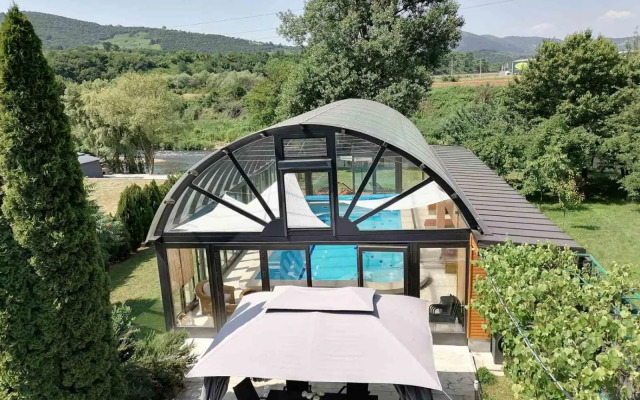 Villa Coast River Sarajevo