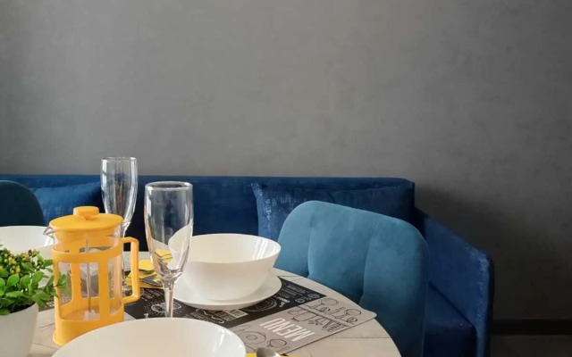 Апартаменты на улице Бурейская 2а