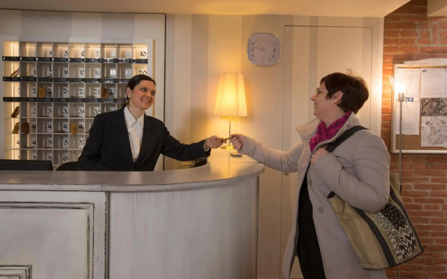 Hotel Alma Domus