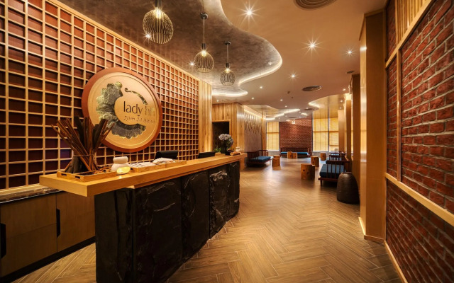 Lady Hill Sapa Resort