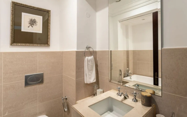 Full Burj Khalifa  Souq al Bahar