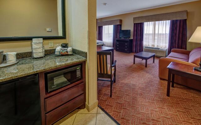 Hampton Inn Corsicana