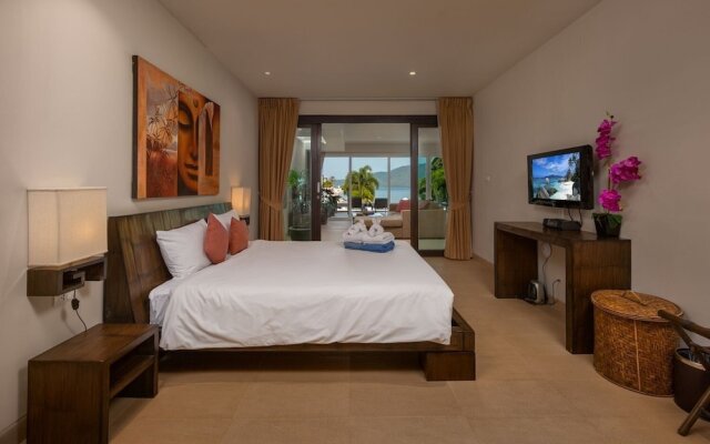 Serenity Grand Seaview Suite