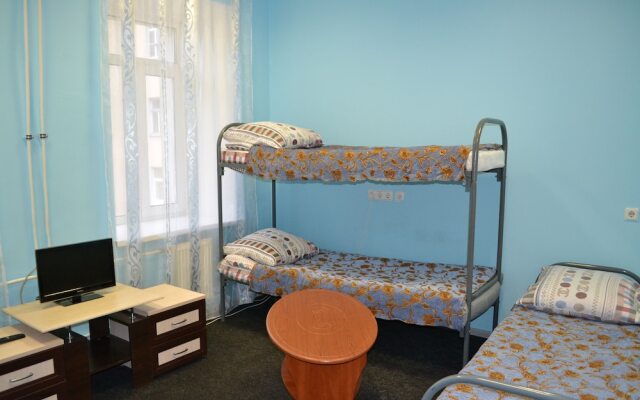 Hostel Gostevoi dom