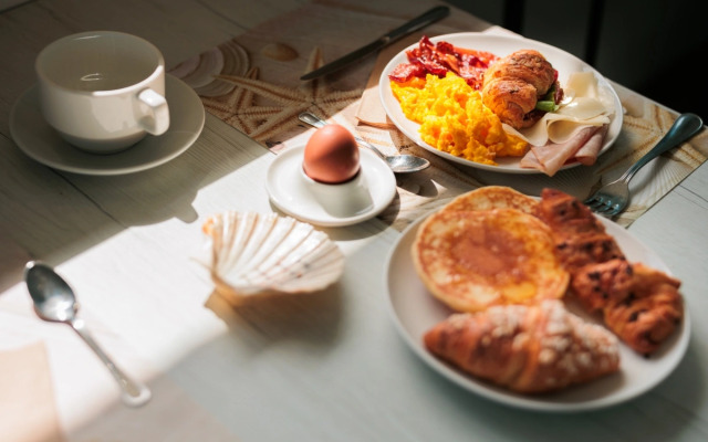 Hotel Centrale Miramare