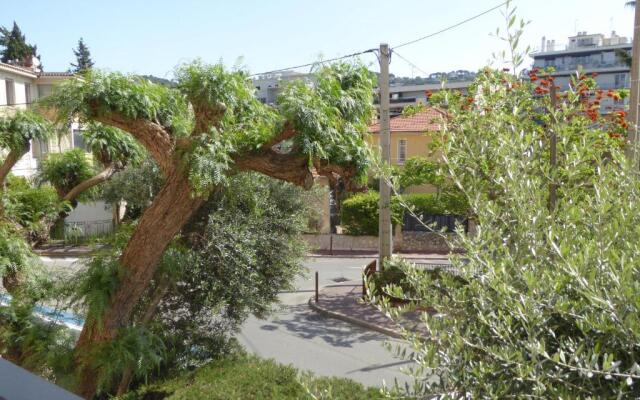 Holidays in cannes - appartement 2P - wifi - clim - parking