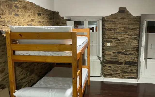 Albergue Amodiño