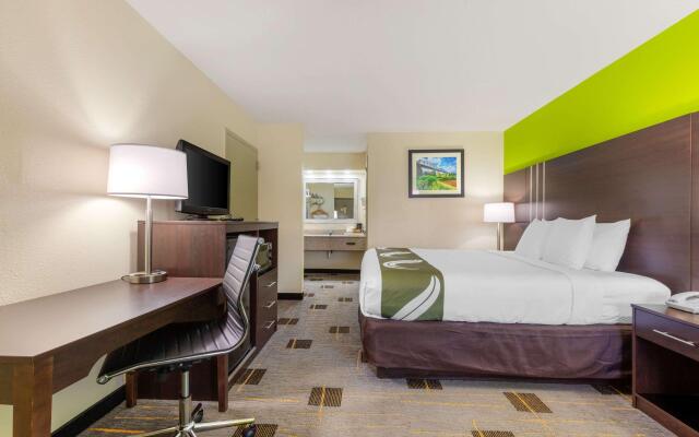 Quality Inn Cleveland North