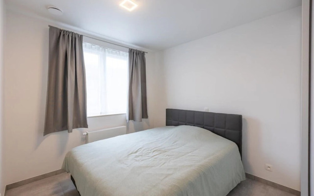 Spacious New-build Apartment With Large Terrace