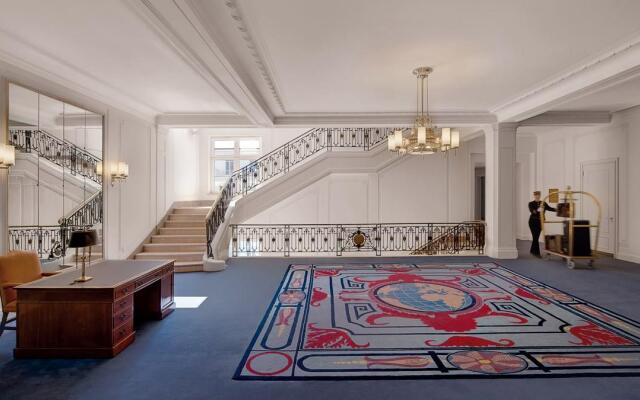 Hotel Atlantic Hamburg, Autograph Collection