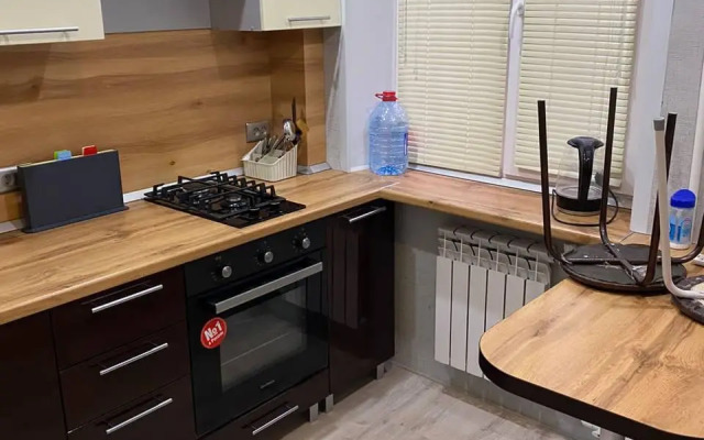 Апартаменты на улице Щербакова 8