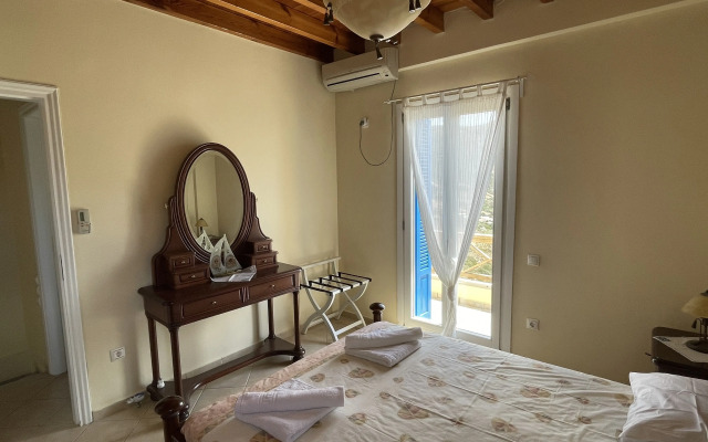 Monolithos Villas
