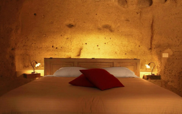 Thymus Residence nei Sassi