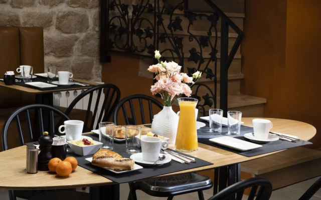 Hotel Jardin Des Plantes