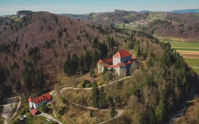 Vineyard Cottage Grajska Kasca