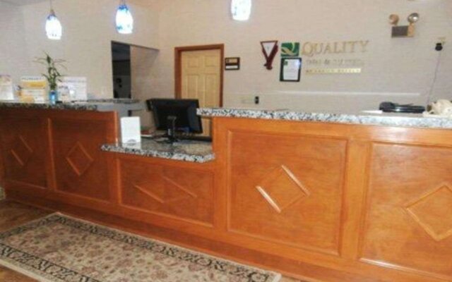 Quality Inn And Suites Dublin