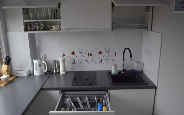 Apartamenty Słowackiego 1 & Ogrodowa 2