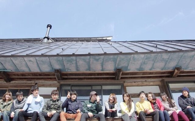 Guesthouse Kozue No Yuki