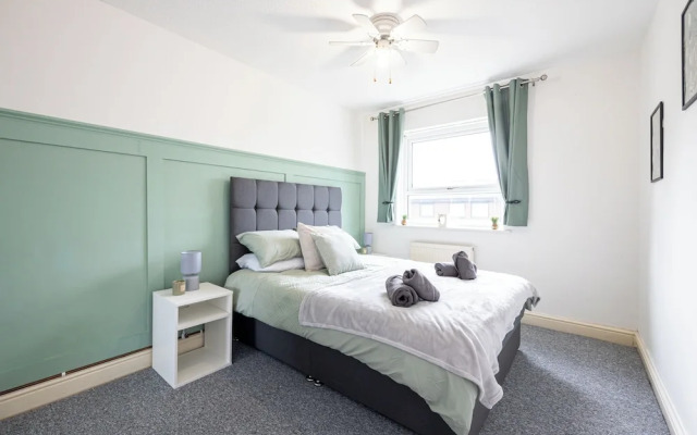 Relaxing 4BR Near City Centre