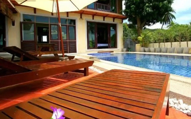 The Villa Hacienda