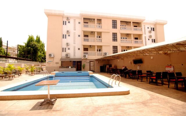 Residency Hotel Area 11 Abuja