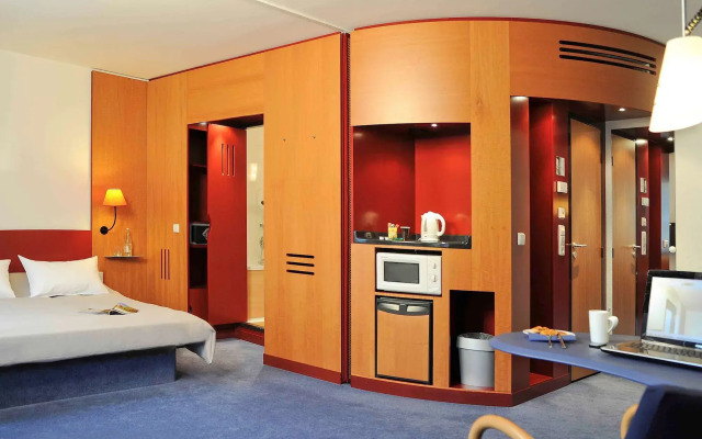 Novotel Suites München Parkstadt Schwabing