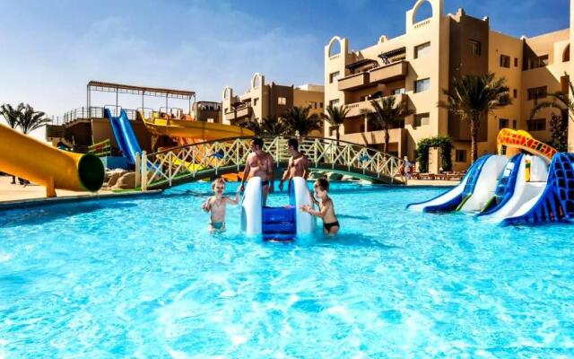 LuxApartment 3BHK At Nubia Aqua Beach Resort