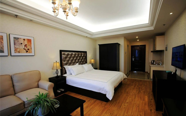 Anji No. 1 Mansion Apartment Hotel