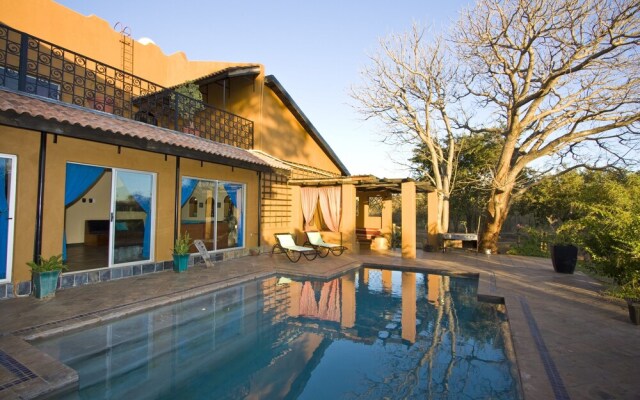 Prana House