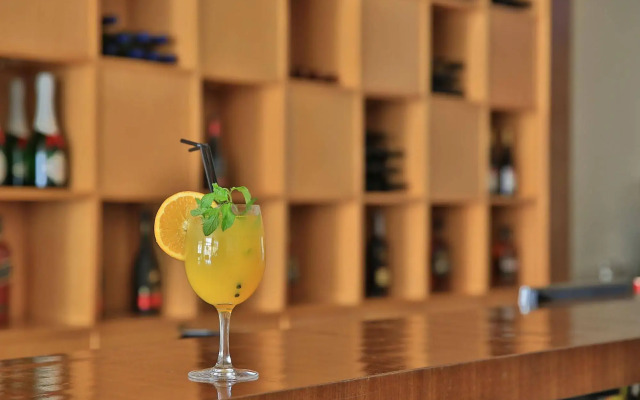 Hotel Ritz Roma Huambo