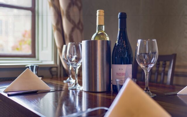 The Ancient Gatehouse Hotel