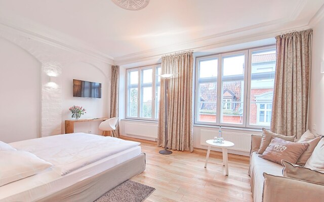 Anno 1433 Hotel Lüneburg