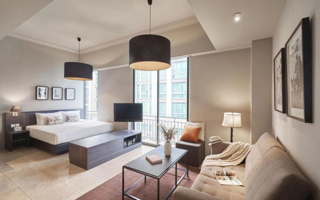 Adina Serviced Apartments Singapore Orchard